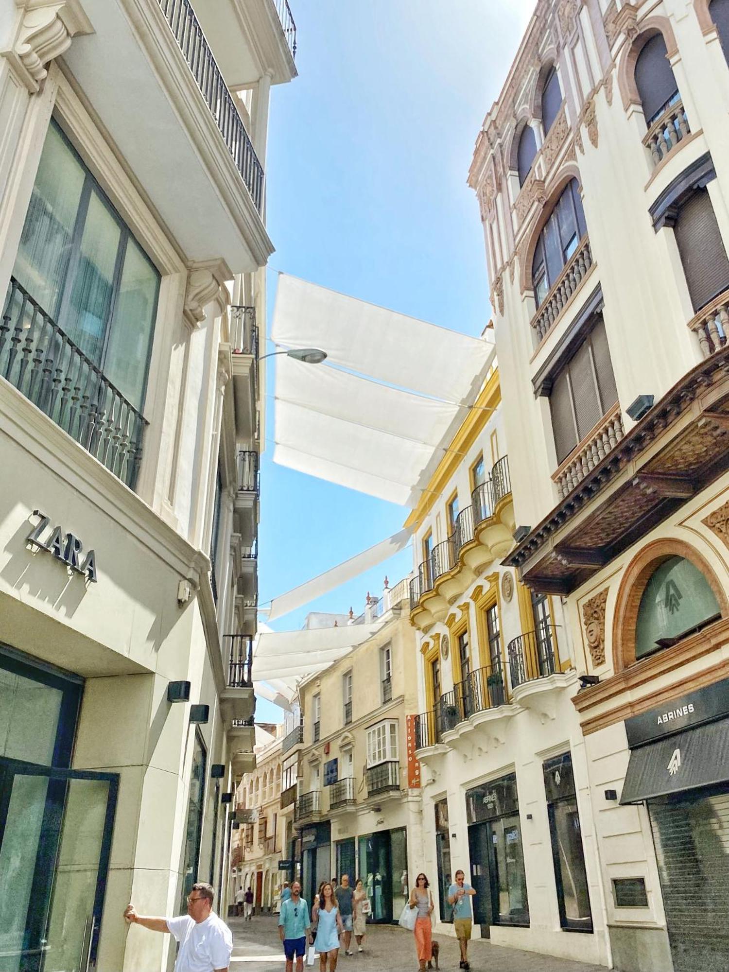 Essence Of Seville Exterior photo